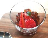 簡単☆はちみつティークラッシュゼリー作り方6写真