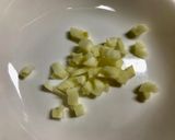 なすとミニトマトのペペロンチーノ作り方1写真