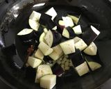なすとミニトマトのペペロンチーノ作り方6写真