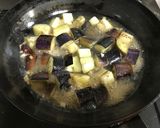 なすとミニトマトのペペロンチーノ作り方7写真
