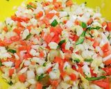 四川風❤野菜たっぷりそぼろ❤野菜消費作り方1写真