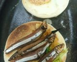 キビナゴの佃煮とお握らず作り方20写真