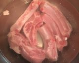 赤焼排骨作り方2写真