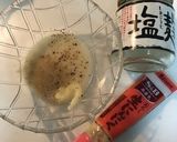 レタスのサラダ✿塩麹にんにくドレッシング作り方2写真