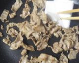 甘辛、うま味噌豚♪作り方2写真