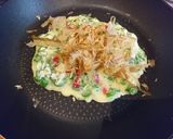 ねぎ焼き☆作り方6写真
