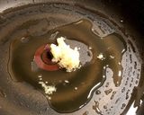 簡単！ブロッコリーのガーリック炒め作り方2写真