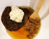 豆板醤と醤油糀のピリ辛中華ドレッシング作り方1写真