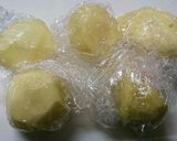 和風ポテトサラダ作り方1写真