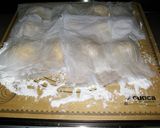 スティック食パン♡クリームちぎりパン♪作り方5写真