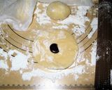 スティック食パン♡クリームちぎりパン♪作り方7写真