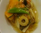 鱈の春風餡掛け❤ゆりさん風作り方5写真