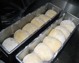 スティック食パン♡クリームちぎりパン♪作り方9写真