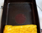 【弁当用】だしまき風たまご焼き作り方6写真