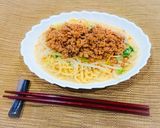 塩分控えめ☆担々麺作り方4写真