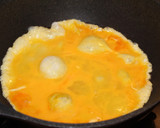 簡単！いんげん＆きくらげ＆卵の炒め物作り方9写真