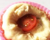 甘酒生地のマルゲリータ風パン作り方13写真