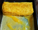 【弁当用】だしまき風たまご焼き作り方7写真