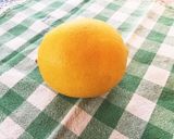 我が家のレモンでレモンスカッシュ！作り方2写真