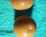 ストウブココハンで金柑甘露煮 廃棄０協力作り方1写真