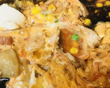 すき焼きの〆●すき焼きの玉子とじ作り方2写真