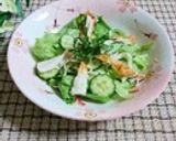 豪華サラダ作り方25写真