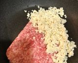 もやしとひき肉のおかずサラダ作り方2写真