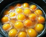 ストウブココハンで金柑甘露煮 廃棄０協力作り方6写真