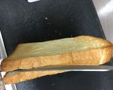 裏返しトーストサンド作り方1写真