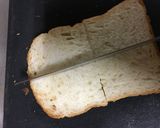 裏返しトーストサンド作り方4写真