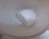 月見長芋たんざくなめたけ作り方1写真