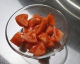 タコとじゃがいも炒め作り方3写真