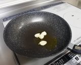 タコとじゃがいも炒め作り方4写真