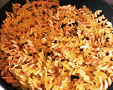 マカロニで大量生産！きな粉のかりんとう☻作り方1写真