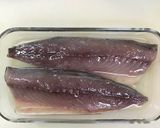すし酢で作る 簡単!しめさば作り方2写真