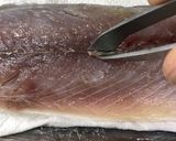 すし酢で作る 簡単!しめさば作り方3写真