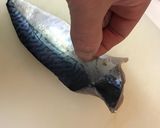 すし酢で作る 簡単!しめさば作り方4写真