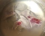 簡単マグロの角煮〜炊飯器〜時短作り方1写真