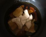 簡単マグロの角煮〜炊飯器〜時短作り方2写真
