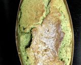 失敗なし！ バナナ抹茶ケーキ作り方5写真
