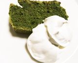 失敗なし！ バナナ抹茶ケーキ作り方6写真