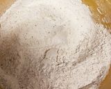 HBで簡単☆全粒粉のベーコンチーズパン作り方1写真