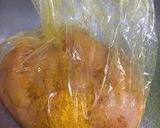 チキンカレー作り方1写真