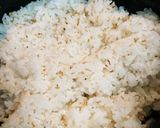 釜揚げ桜えびと釜揚げしらす干しの二色丼作り方1写真