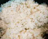 釜揚げ桜えびと釜揚げしらす干しの二色丼作り方1写真