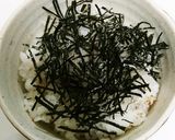 釜揚げ桜えびと釜揚げしらす干しの二色丼作り方2写真