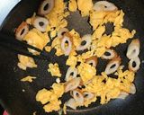 サッと簡単☆☆ごま油香るほうれん草炒め作り方3写真