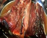 マグロのアラの竜田揚げ作り方1写真
