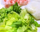 シャキシャキ！旨い豚肉レタスチャ〜ハン♡作り方1写真