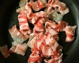 シャキシャキ！旨い豚肉レタスチャ〜ハン♡作り方2写真